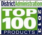 Mimio Wins District Administrator Top 100 Award 2013