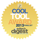 Mimio is a finalist in the EdTech Cool Tool Award