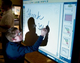 Cumberland gets tech donation