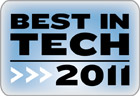 Best in Tech 2010