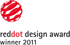 Red Dot Award 2011