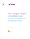 Technology Changes in the Classroom