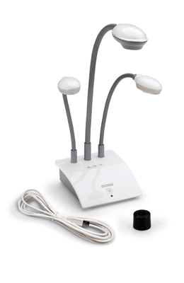 MimioView Document Camera contents